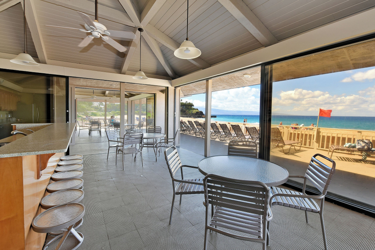 Exterior 4, Perfect for a Romantic Getaway for Two, Exclusive Beach Cabana-maui Eldorado J215, Maui