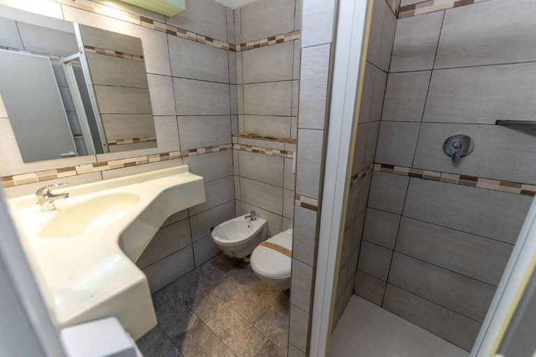 Bathroom 5, Hotel Villa Itala, Rimini