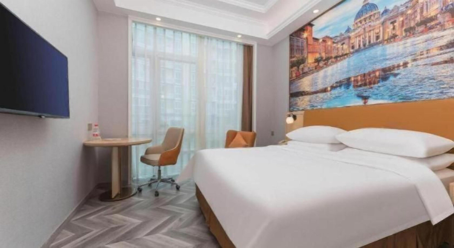 Bedroom 3, Vienna Hotel, Suzhou