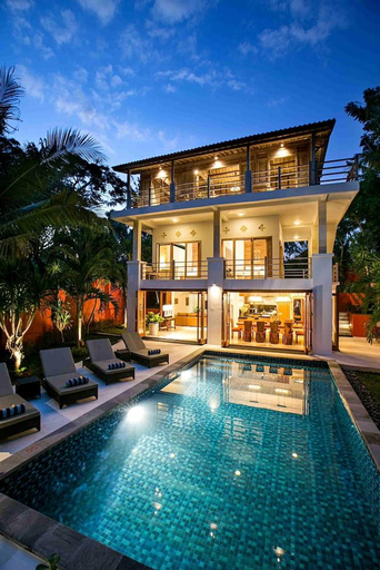 Sport & Beauty 5, Casa Mimba, Karangasem