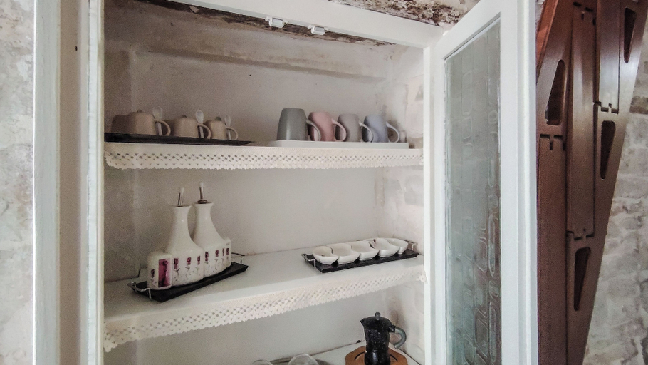 Interior 4, Casetta Francese, Bari