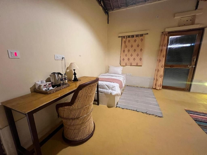 Room 5, Vijay Bagh - Luxury Nature Resort, Jaisalmer