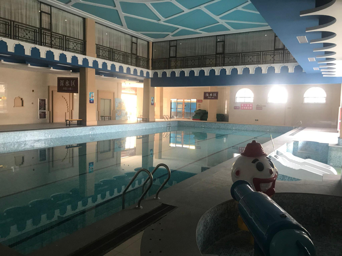 Sport & Beauty 5, Vienna 3 Best Hotel Ganzhou Shangyou, Lanzhou