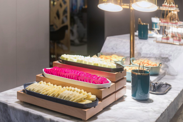 Food & Drinks 5, Orange Hotel Nanjing Xinjiekou Wangfu Street, Nanjing