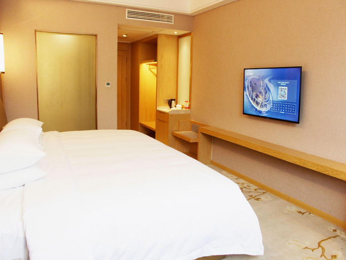 Bedroom 2, Vienna Hotel Changdong Avenue Guangzhou Road, Nanchang