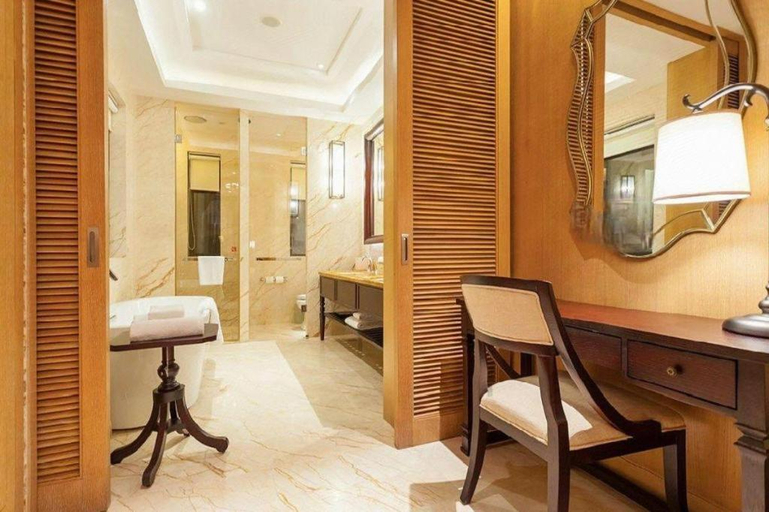 Bathroom 4, Zhangzhou Maillen Health Resort, Zhangzhou