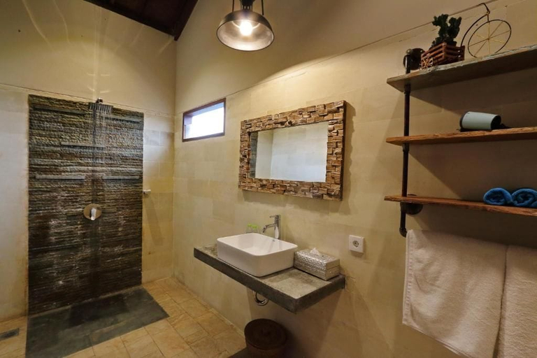 Bathroom 4, The Daun Bali Canggu, Badung