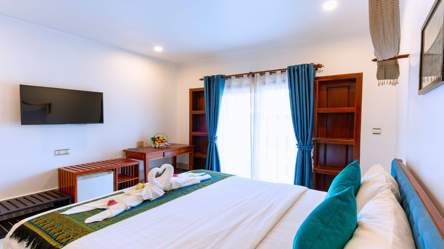 Room 2, Siemreap City Angkor Central, Siem Reap