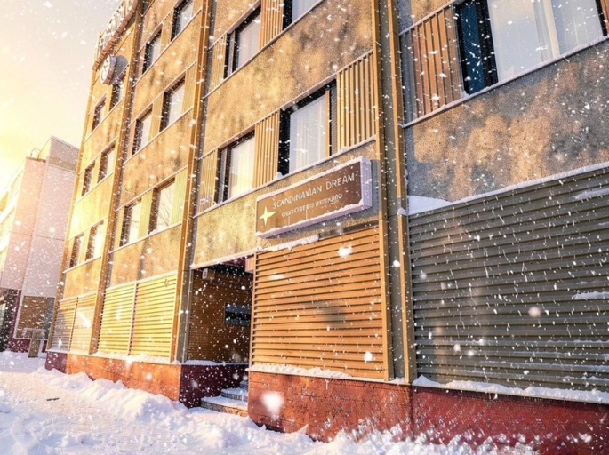 Exterior & Views 1, Scandinavian Dream Guesthouse and Apartments, Lapland