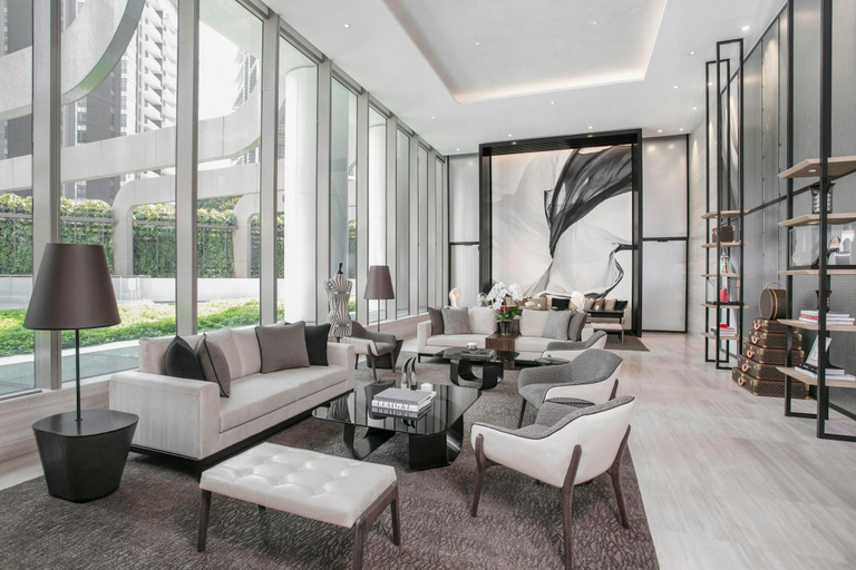 Public Area 5, Ascott Orchard Singapore, Singapore