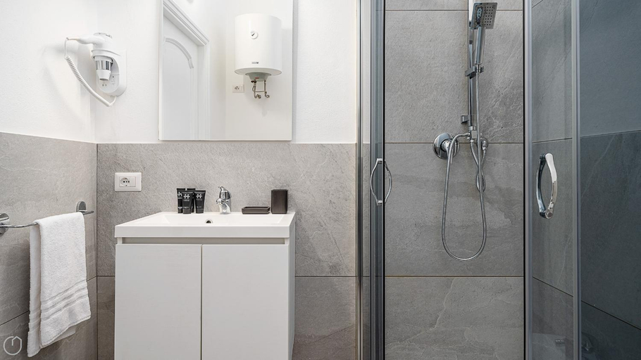 Bathroom 3, Italianway Easy - Monza 39, Milano