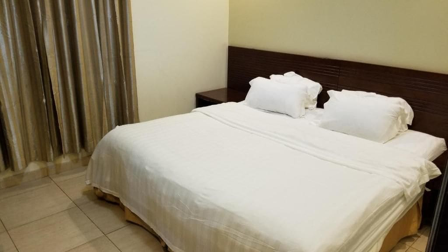Room 4, Ray Kady Serviced Apartments, Riyadh