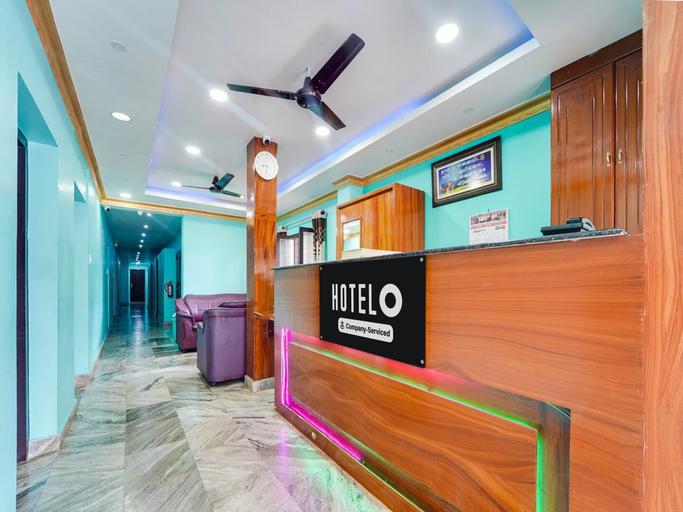 Reception 3, Premium Hotel Jaisas Paradise, Kanniyakumari