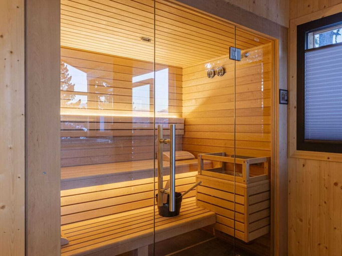 Sauna, Superior Chalet # 27 With Sauna & Hot Tub, Murau