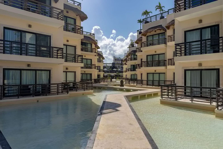 Room 5, Private Pool on Luxury Penthouse, Cozumel