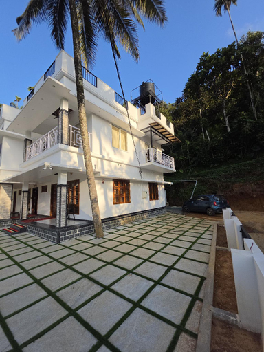 Public areas, Rosa Mystica Hotels & Resorts, Idukki