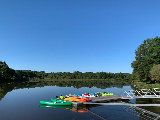 View from property 5, Villa, Morbihan