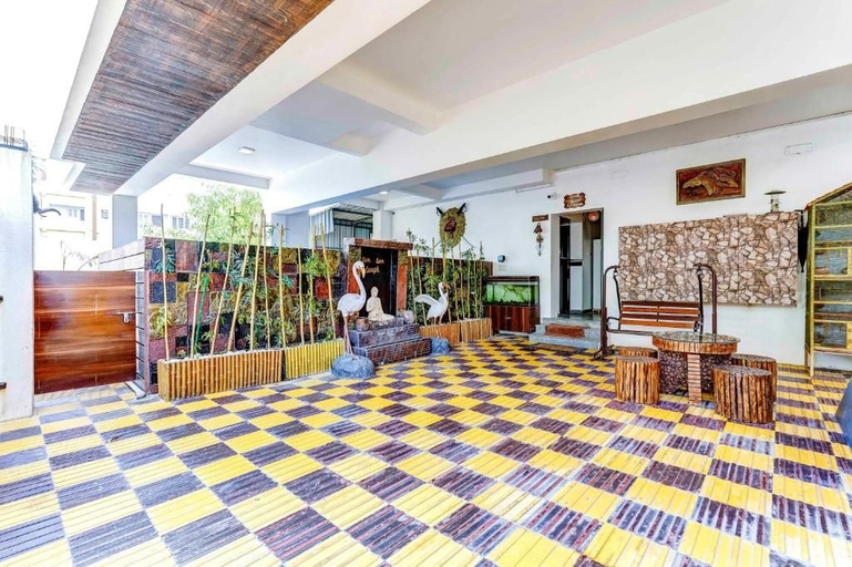 Interior 3, Blessings Retreat ECR (Swimming Pool), Chennai