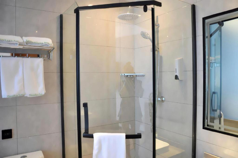 Bathroom 3, Green Tree Inn Anhui Tianchang Economic Development Zone, Chuzhou