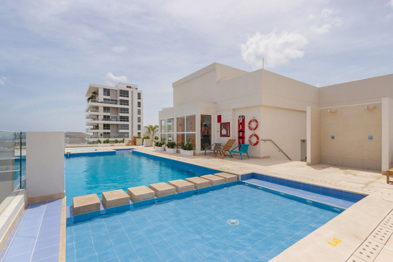 Sport & Beauty 5, U-GO Edificio Eira, Santa Marta (Dist. Esp.)