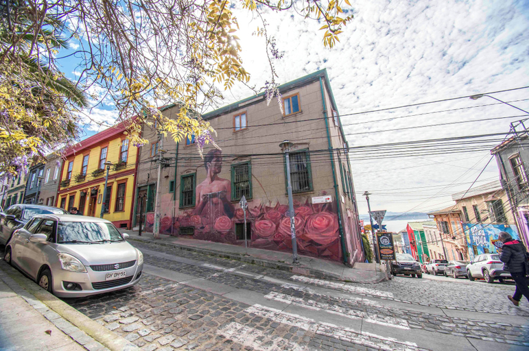 Exterior, Departamento San Enrique, Valparaíso