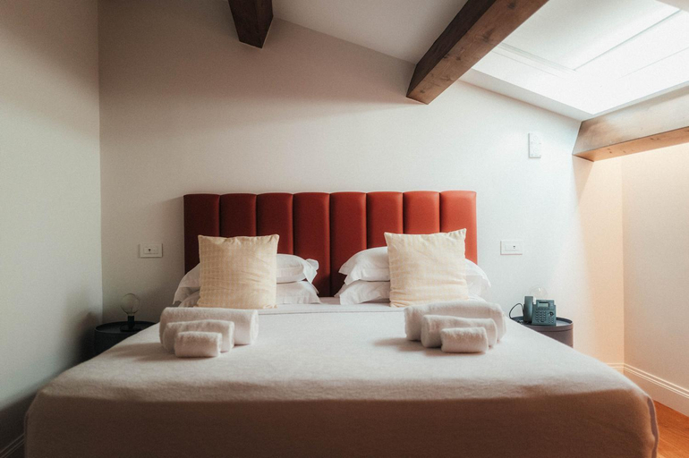 Bedroom 4, Palazzo Greco Stella, Catanzaro