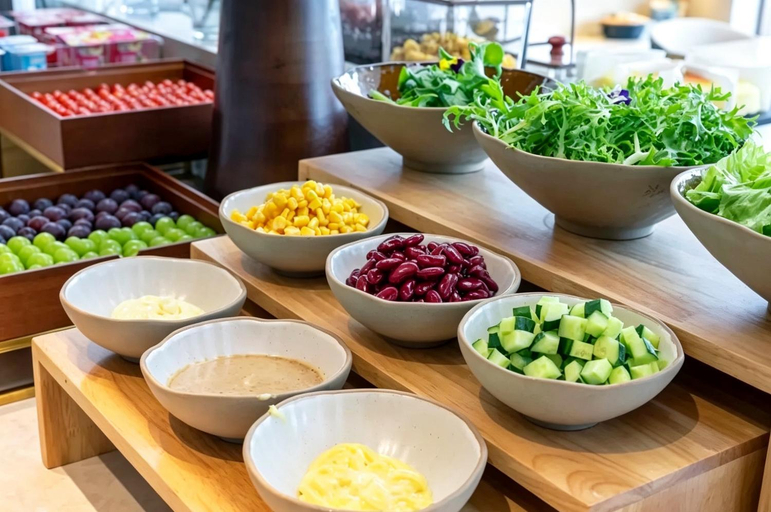 Food & Drinks 5, Atour Ningbo Zhenhai New City, Ningbo