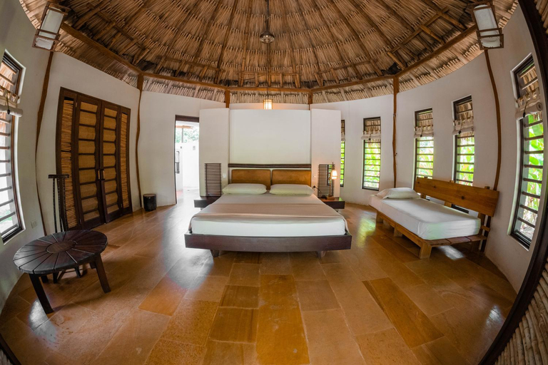 Bedroom, Merecumbe Hotel, Santa Marta (Dist. Esp.)
