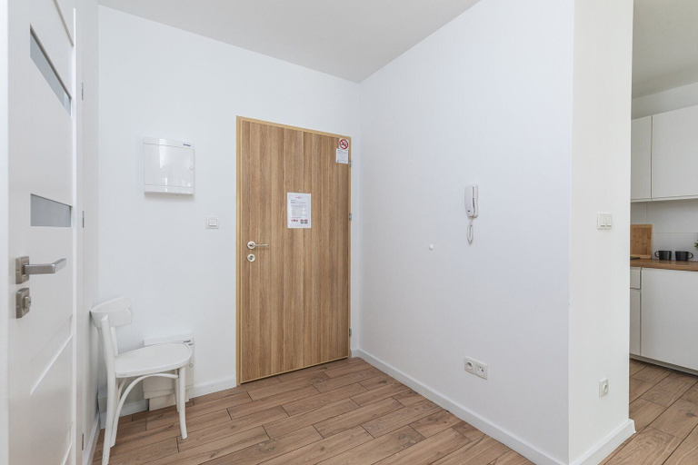 Room 5, SperApart Habicha, Warsaw