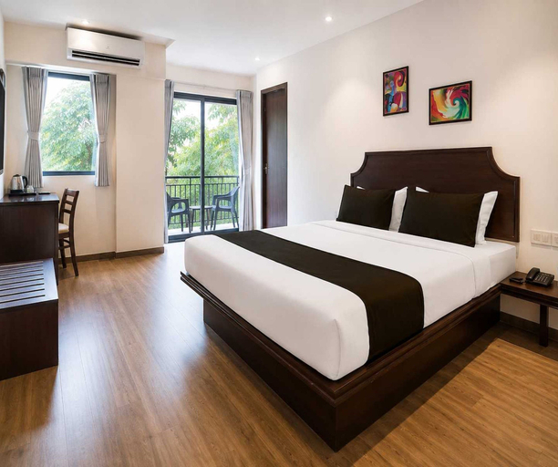 Room 3, Classic White House, Nagpur
