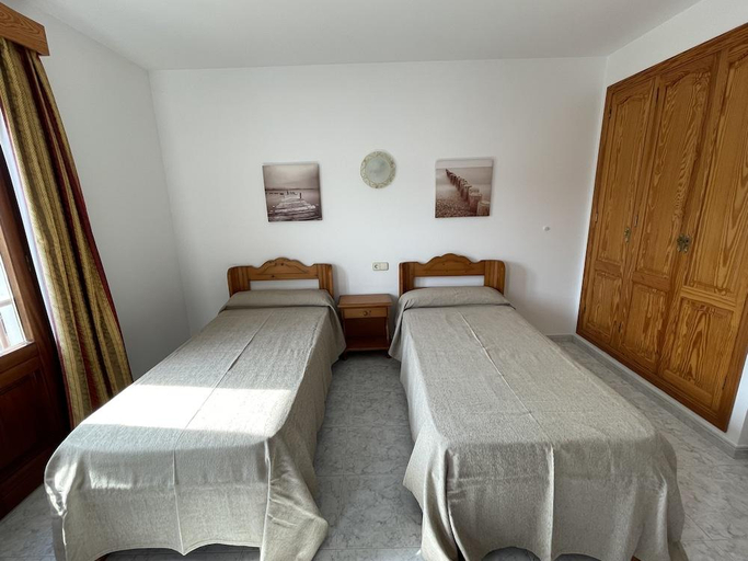 Bedroom, Hostal CAN GALLU, Baleares