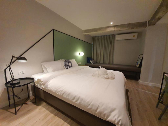 Bedroom 2, Roompini, Pathum Wan