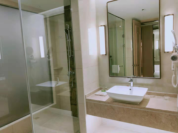 Bathroom 3, Venus International Hotel Anhui Bozhou Wanda, Bozhou