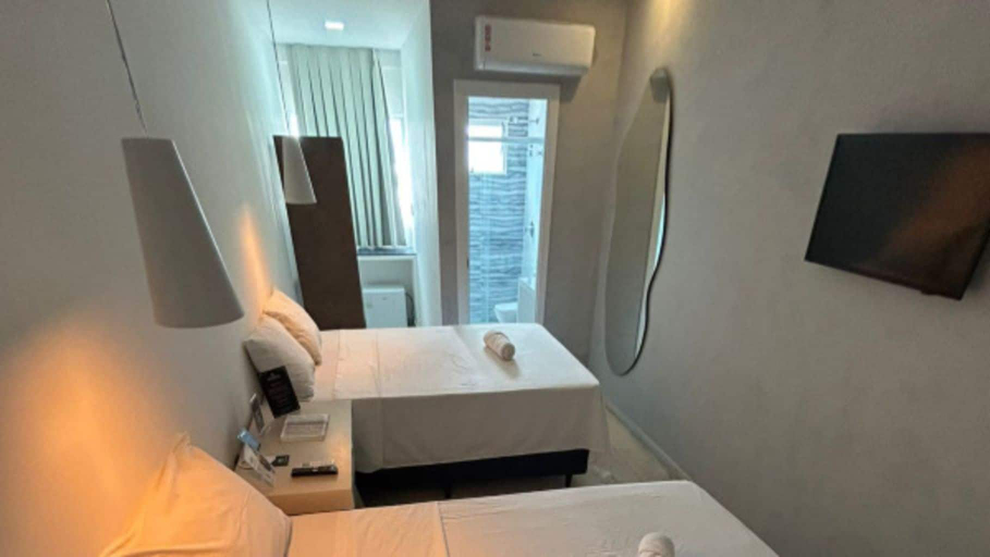 Room 3, Hotel Novo Centro, Petrolina