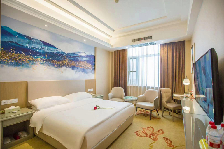Bedroom 3, Vienna Hotel Nanyang Renmin Road, Nanyang
