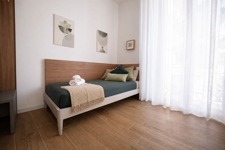 Room 5, Arcadia Rooms Palermo, Palermo