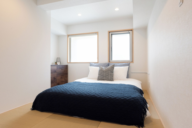 Room 5, Dash Living Higashi Azabu, Minato