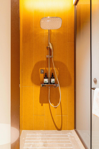 Bathroom 3, Ji Hotel Zhuhai Gaolan Port, Zhuhai