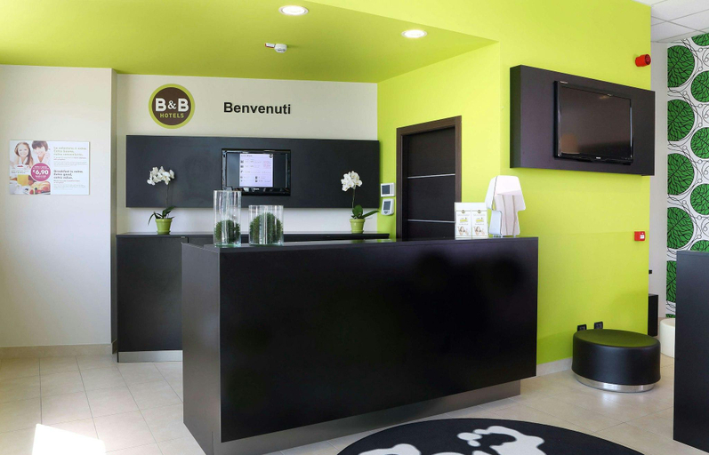 Public Area 2, B&B Hotel Torino Orbassano, Torino