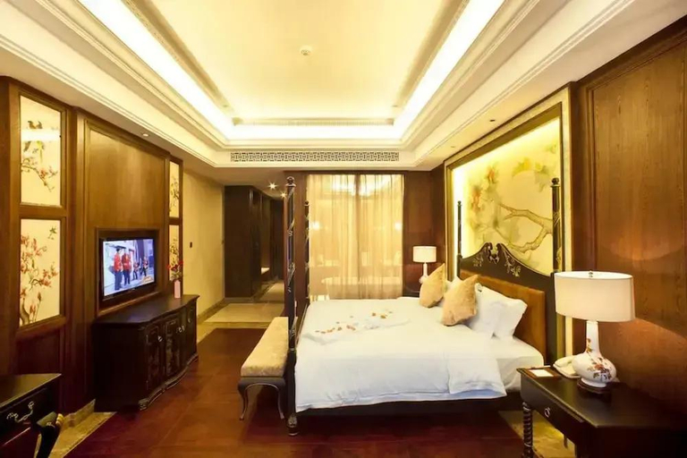 Bedroom 3, naera Hotel Xitang, Jiaxing