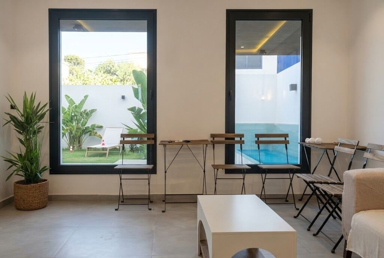 Interior 5, Sandra 13, La Marsa