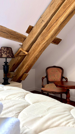 Bedroom 2, La vie en rose, Nièvre