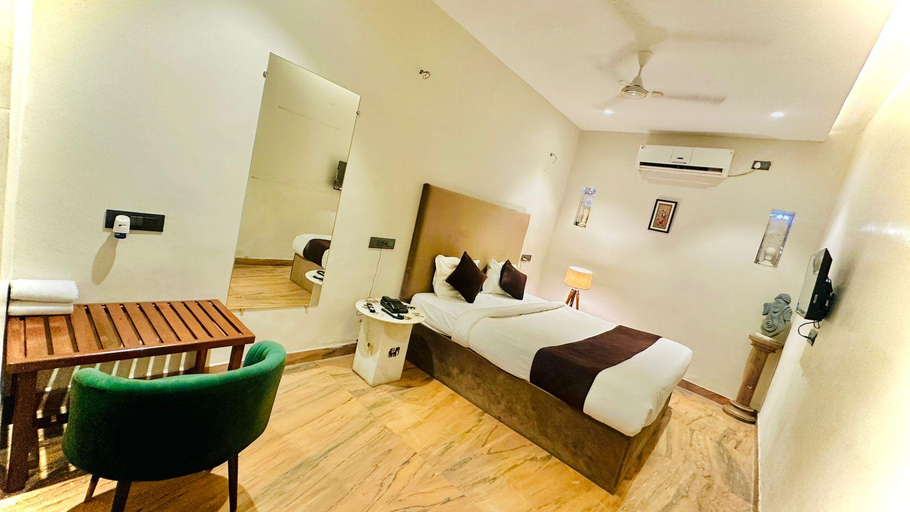 Bedroom 5, Sukh Durga Niwas, Udaipur
