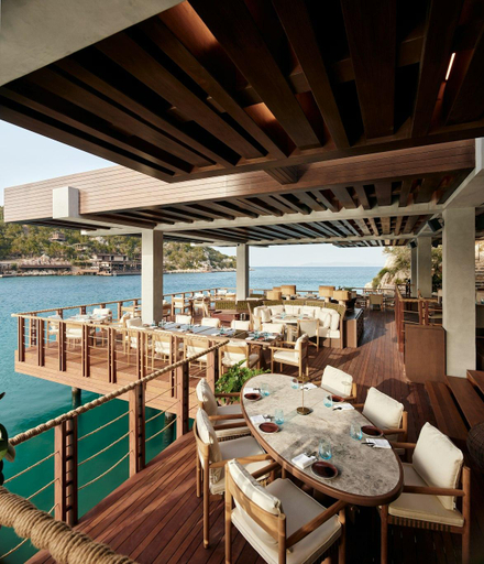 Food & Drinks 5, Maxx Royal Bodrum, Bodrum