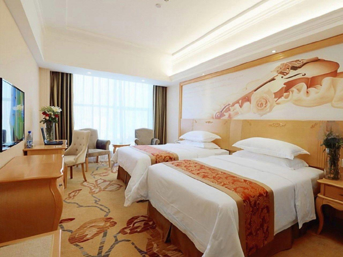 Bedroom 2, Vienna Hotel Hunan Xinning Langshan, Shaoyang
