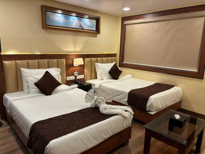 Room 3, Saver Single Raj Guest House, North 24 Parganas