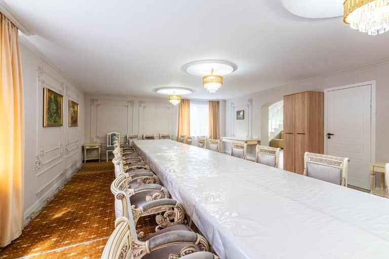 Meeting facility 2, Tau Shyraq, Almaty