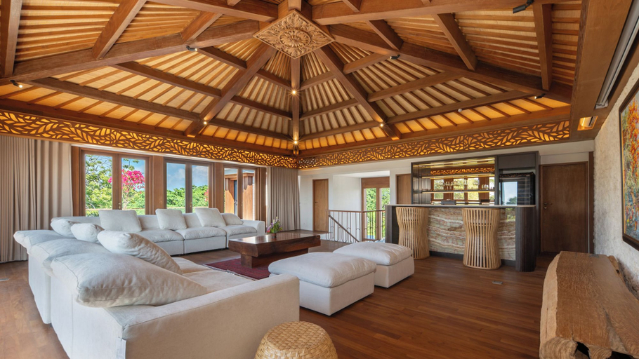 Living area 4, The Atma Bali, Denpasar