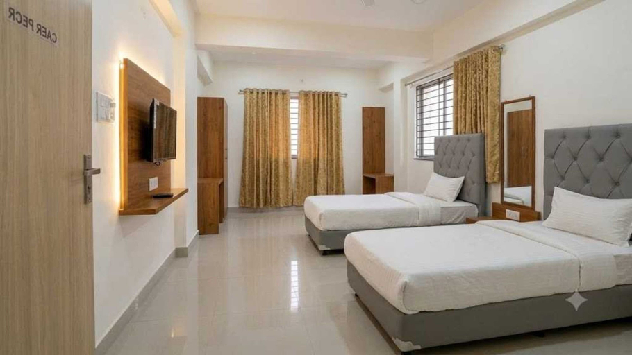 Room 5, Suite Hotel Urban Oasis, Pune
