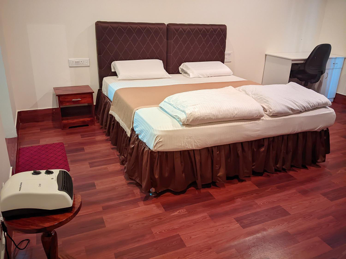 Bedroom 4, Ooty Boulevard, The Nilgiris